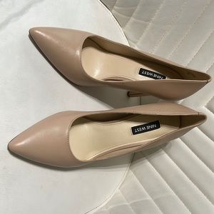 Nine West tatiana pointy toe pumps